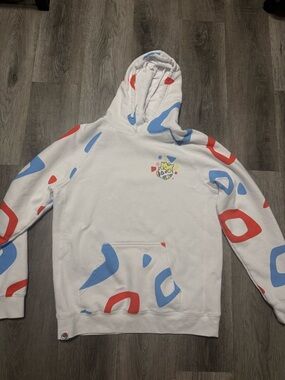 Pokemon Center Togepi Hoodie (Adults Large)